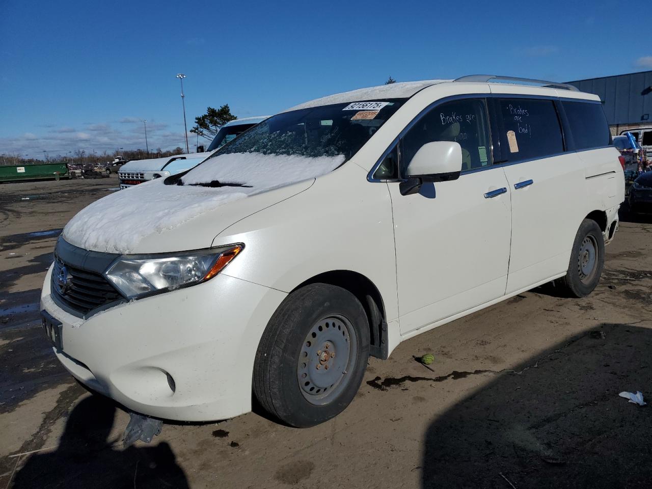 2015 Nissan Quest