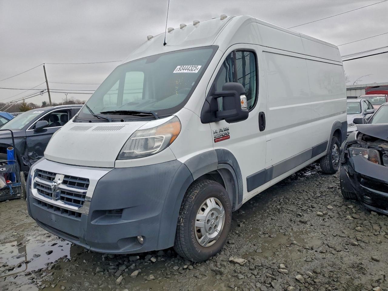2016 Ram Promaster