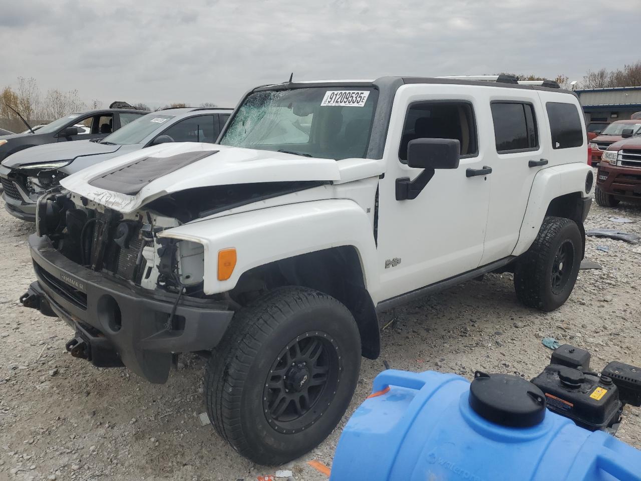 Hummer H3