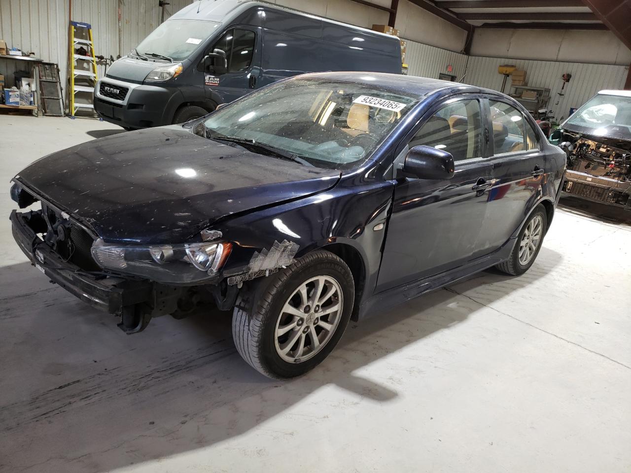 2014 Mitsubishi Lancer