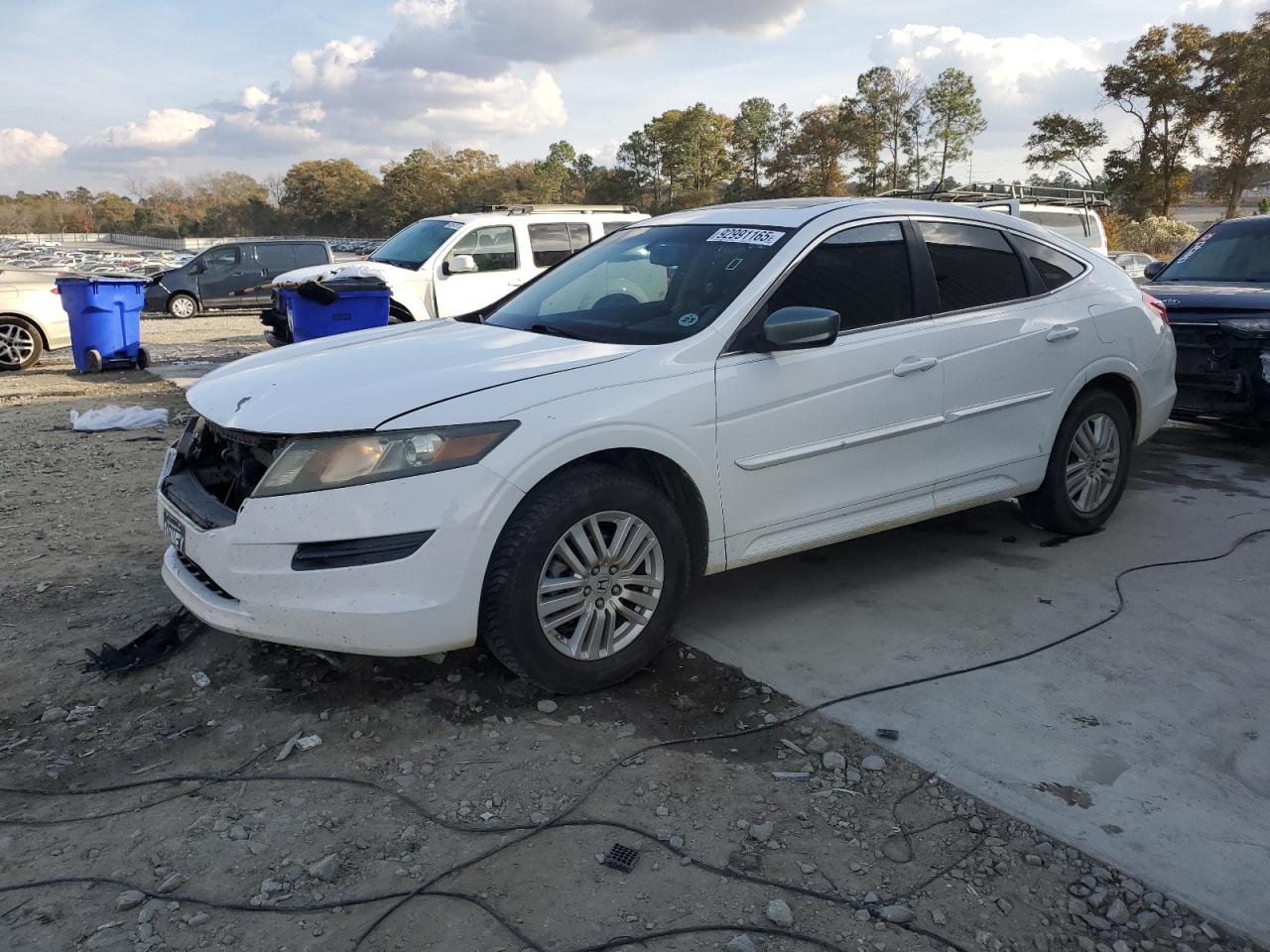2012 Honda Crosstour