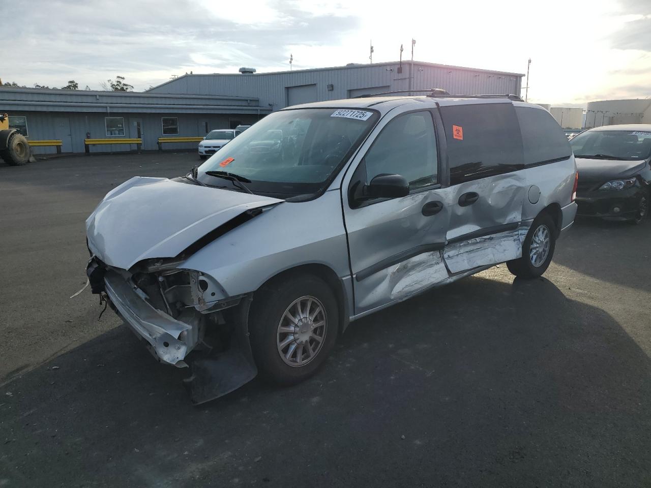 2002 Ford Windstar