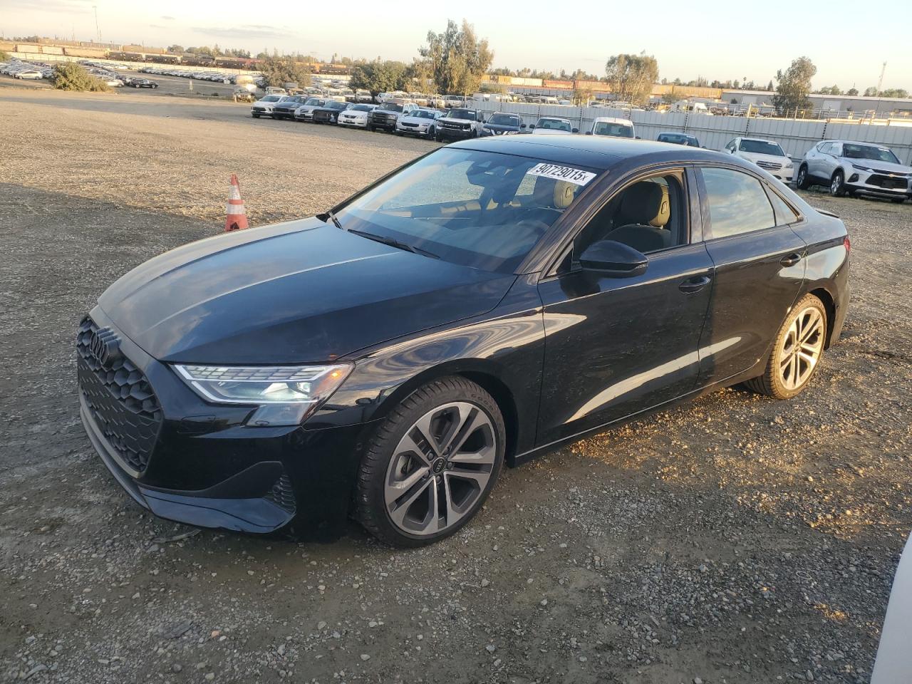2025 Audi A3