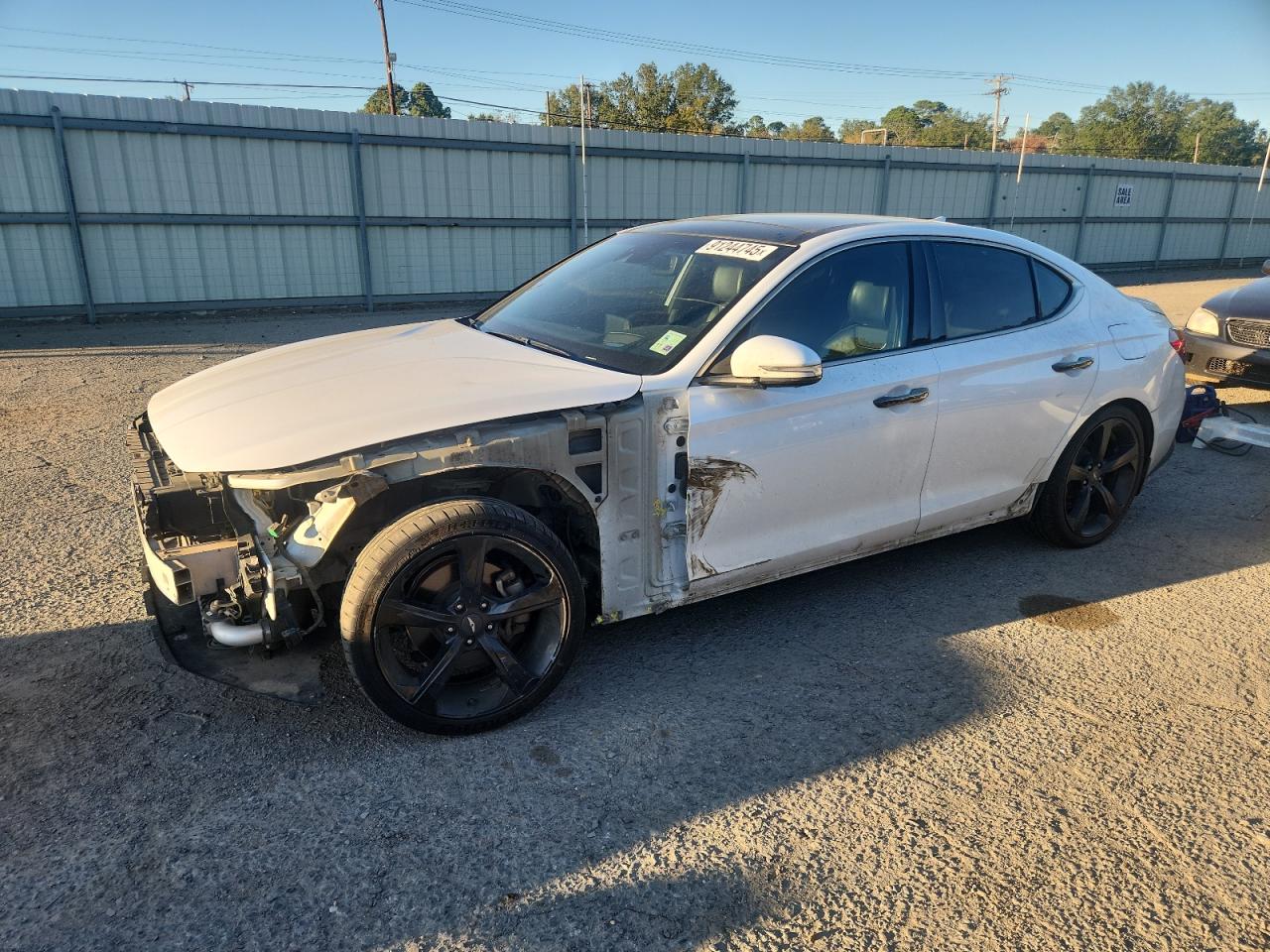 2019 Genesis G70
