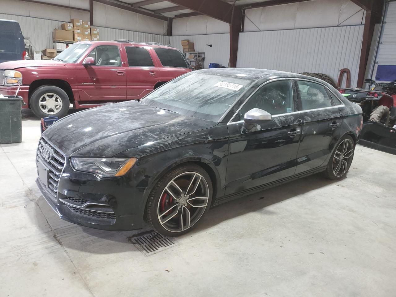 2016 Audi S3