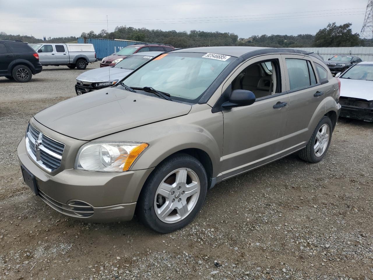 2008 Dodge Caliber