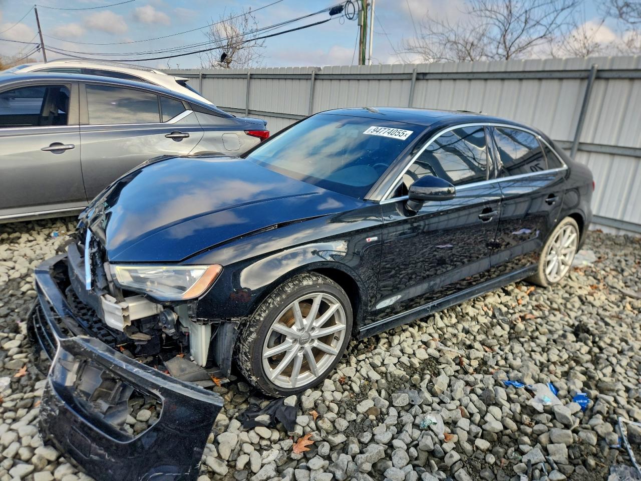 2016 Audi A3