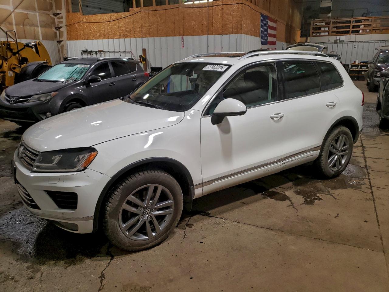 2015 Volkswagen Touareg