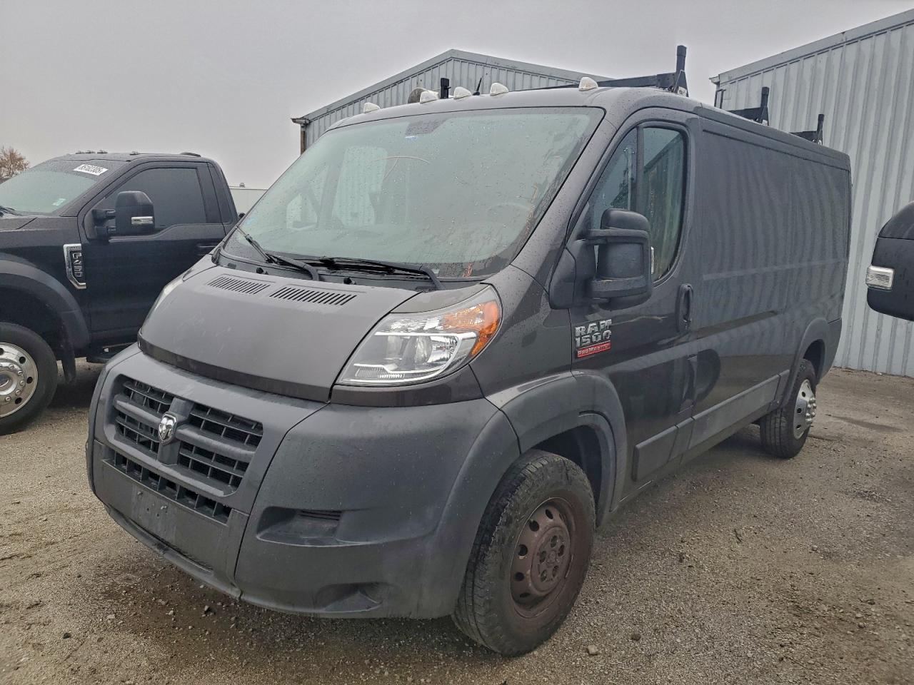 2015 Ram Promaster