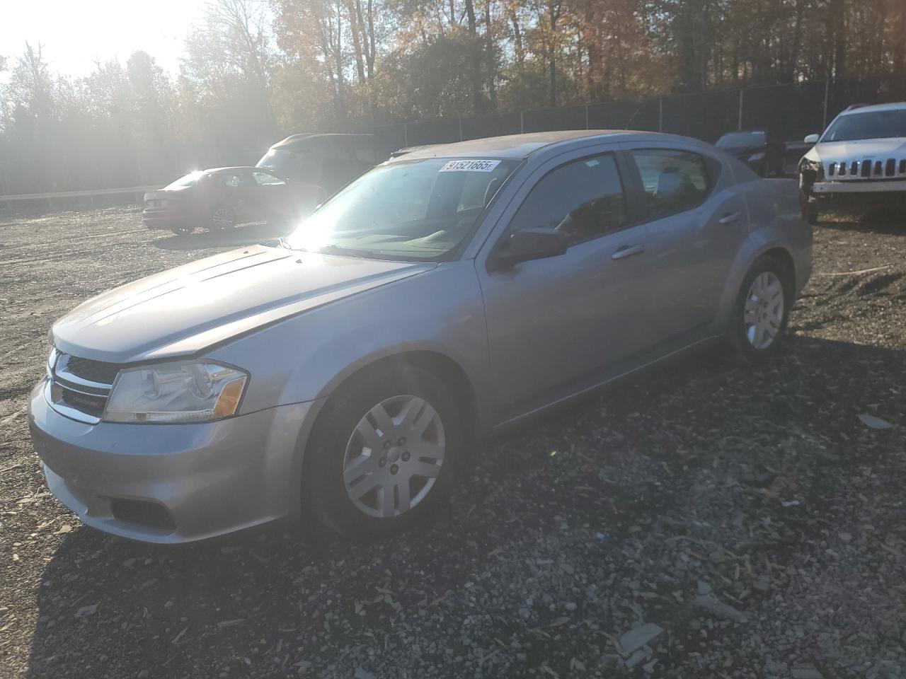 2013 Dodge Avenger