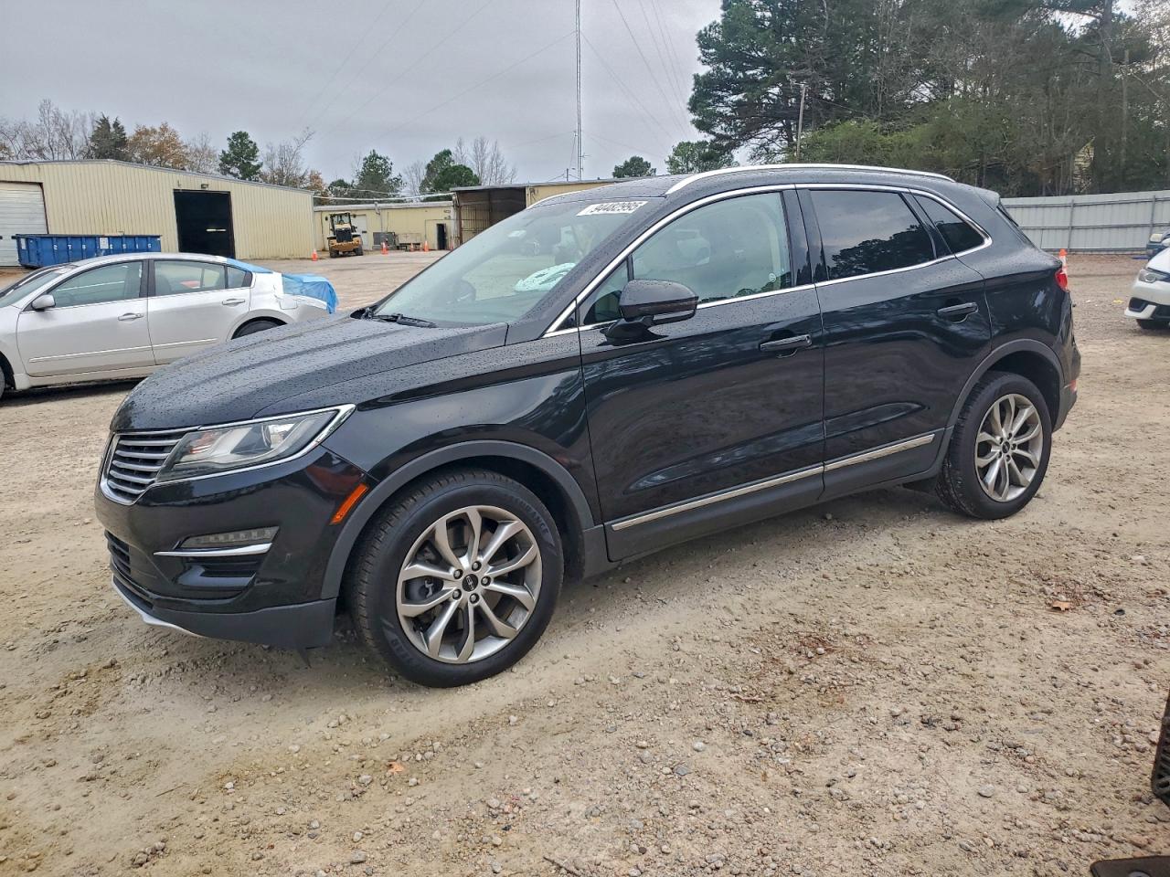2015 Lincoln Townhouse Mkc