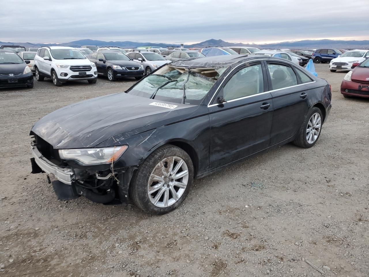 2013 Audi A6