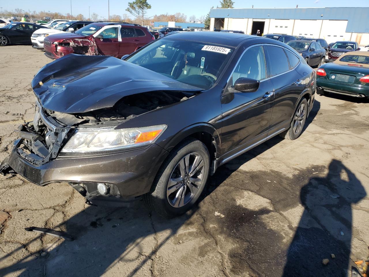2014 Honda Crosstour