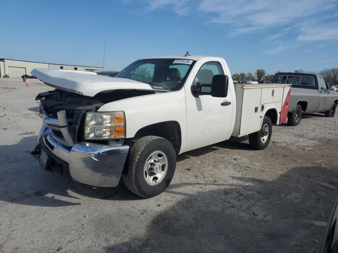 2009 Chevrolet 2500