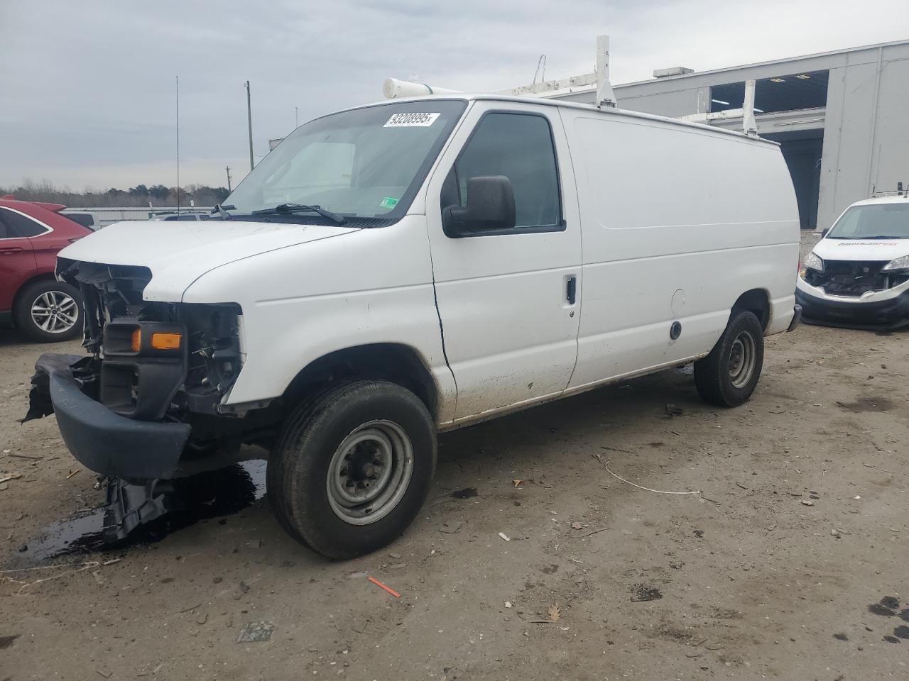 2012 Ford E-350