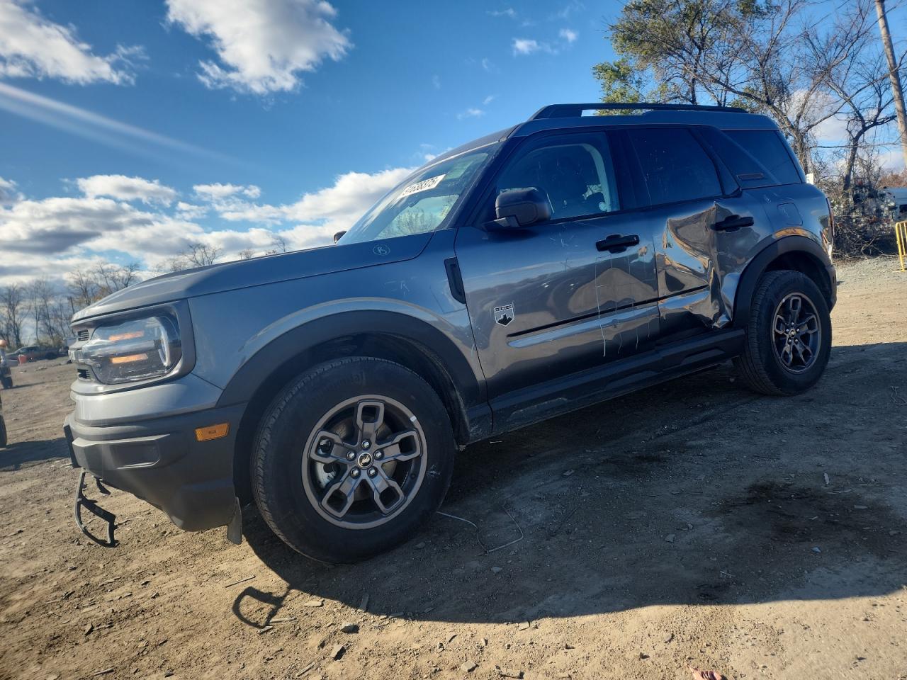2024 Ford Bronco Sport