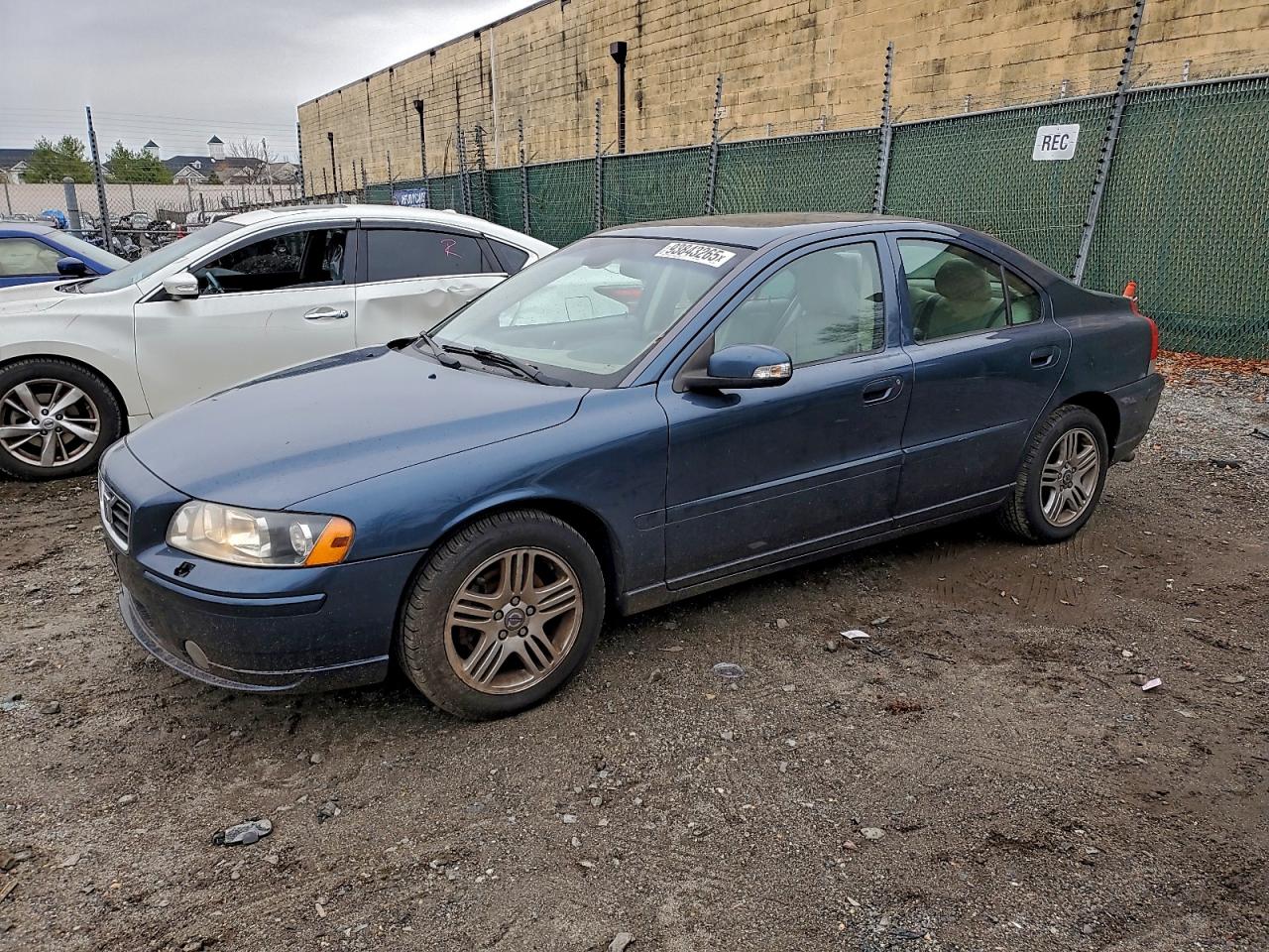 2009 Volvo S60
