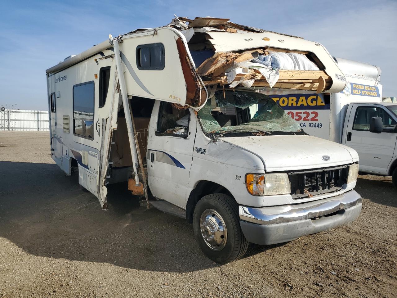 2000 Ford Econoline E350