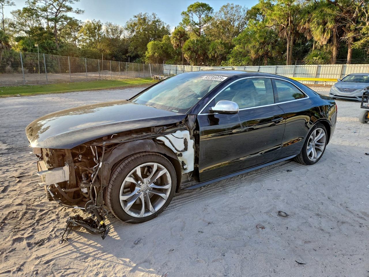 2013 Audi S5