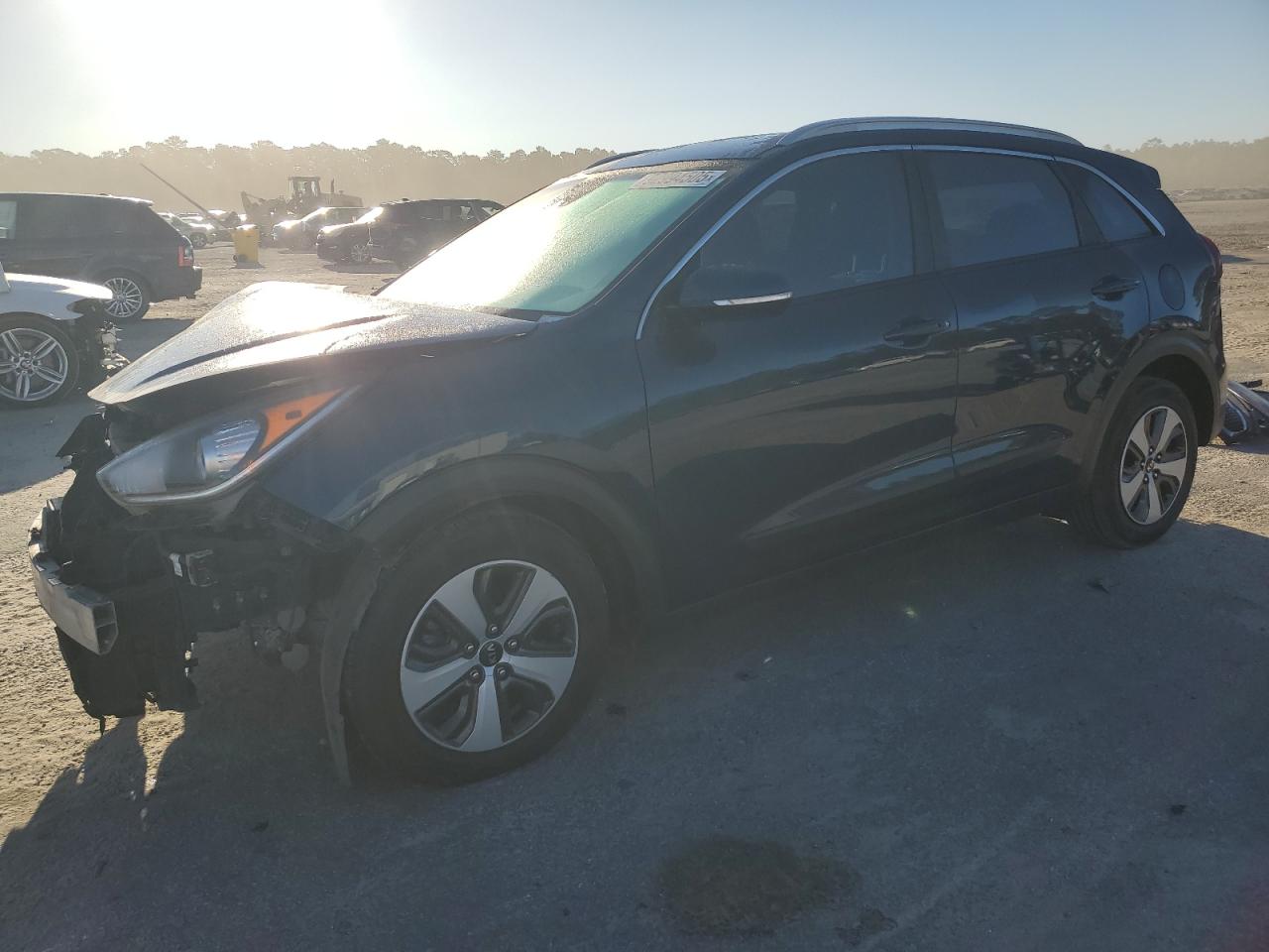 2018 Kia Niro