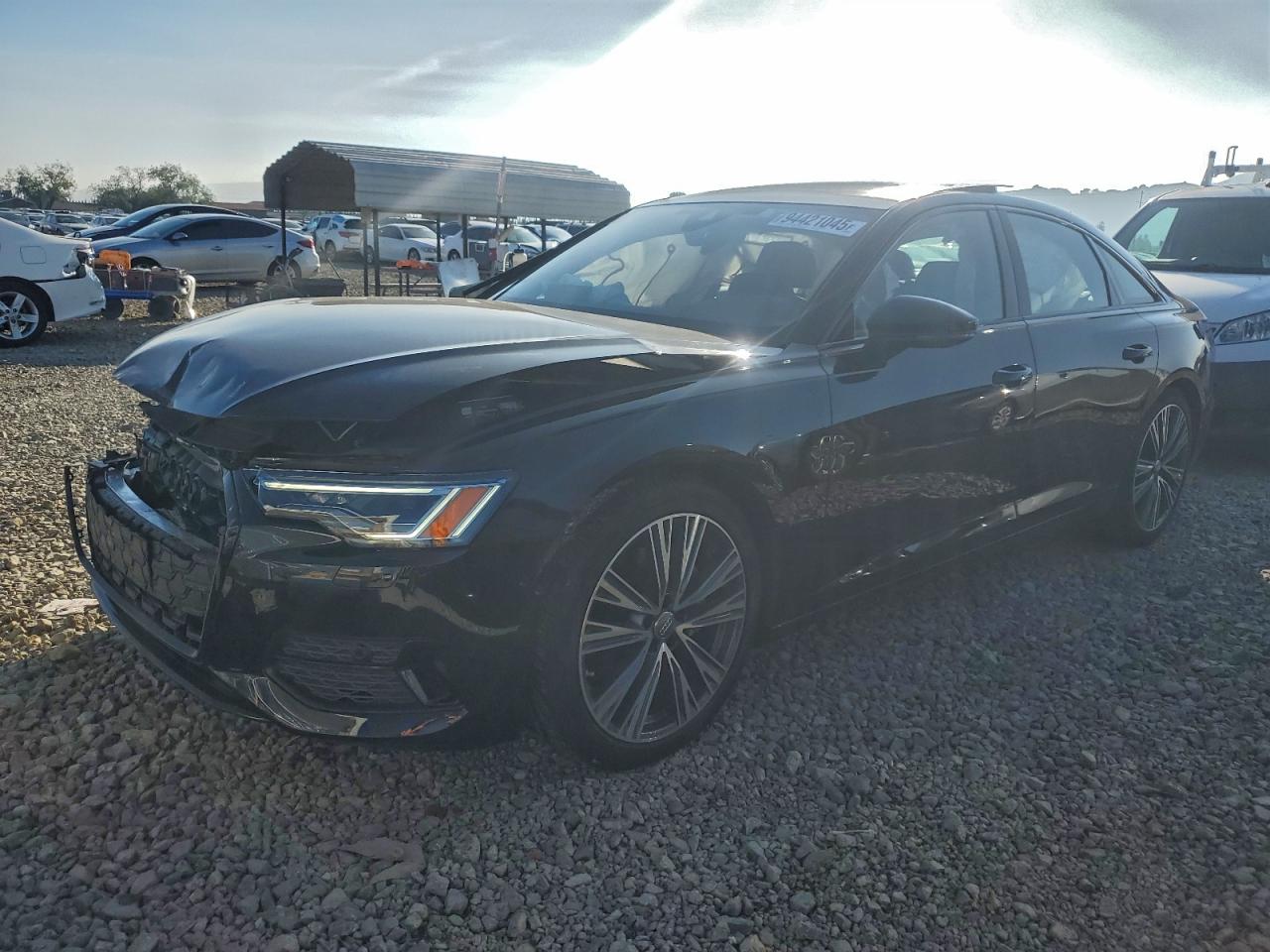 2024 Audi A6