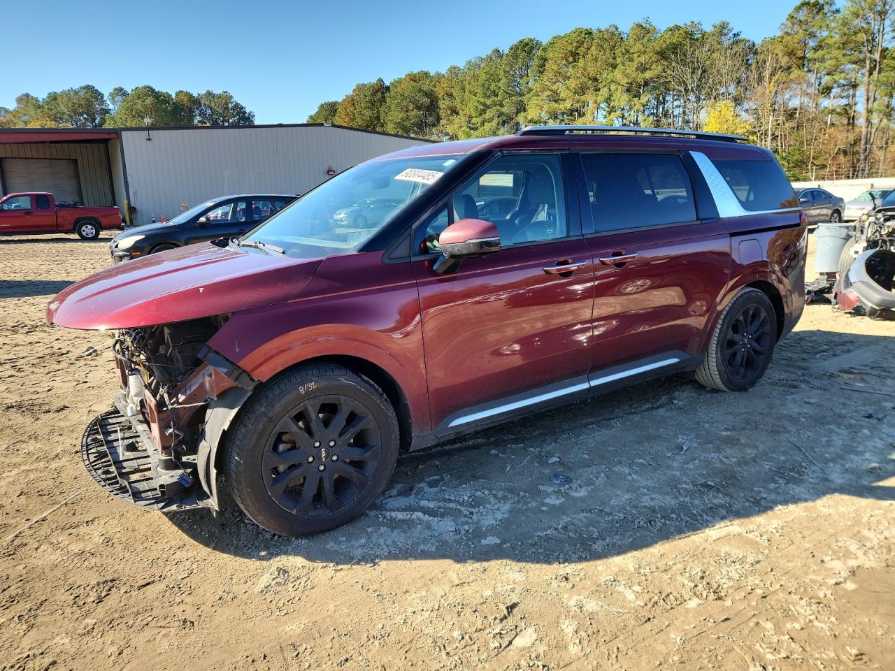 2022 Kia Carnival