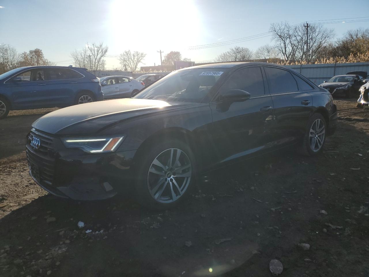2021 Audi A6