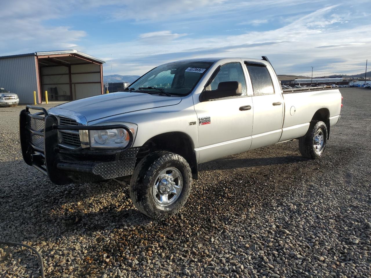 2008 Dodge Ram 2500