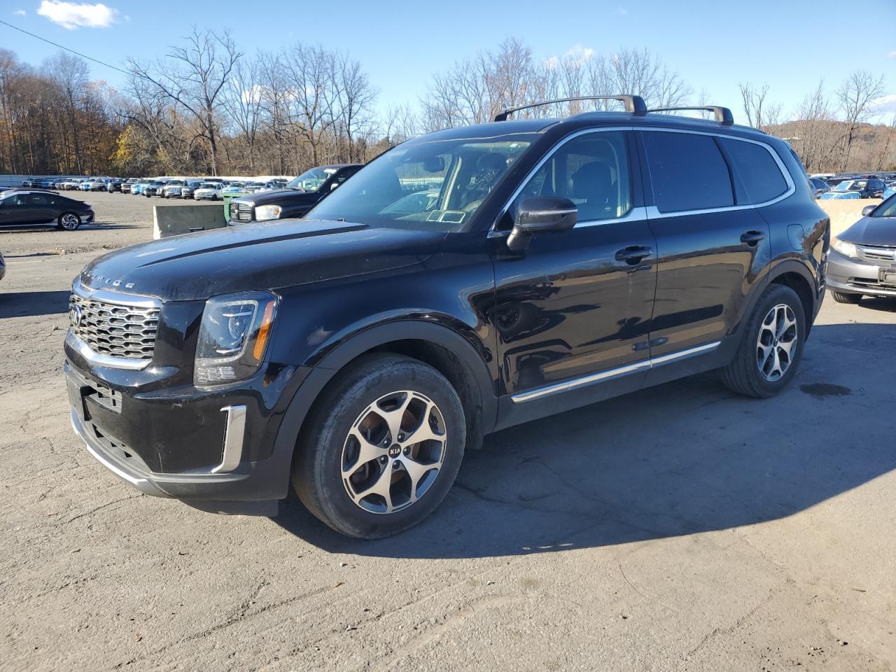 2020 Kia Telluride