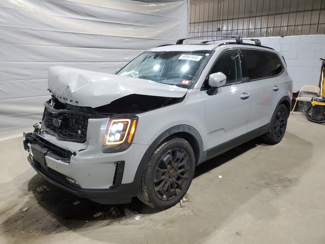 2021 Kia Telluride