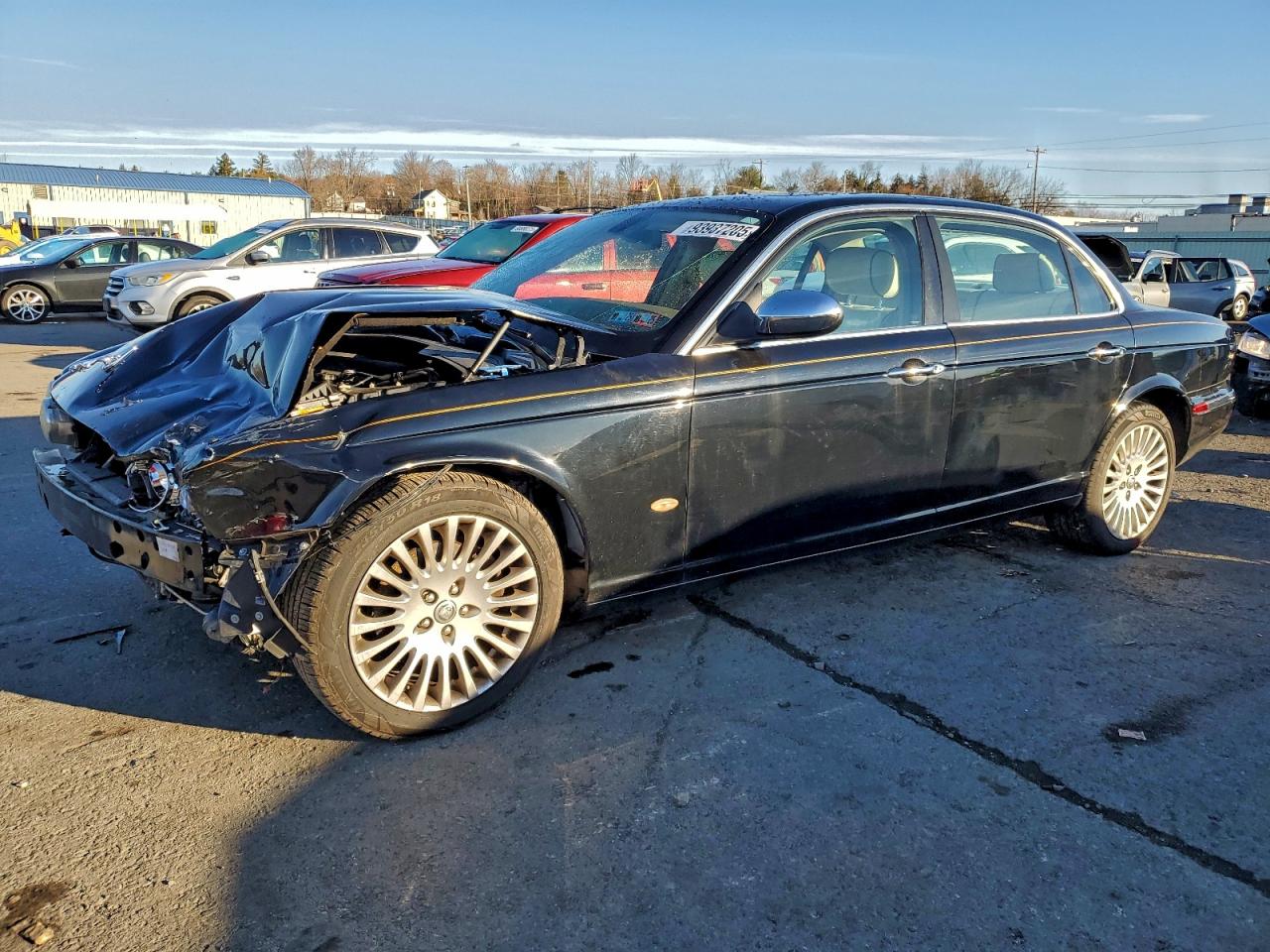 2006 Jaguar Vandenplas