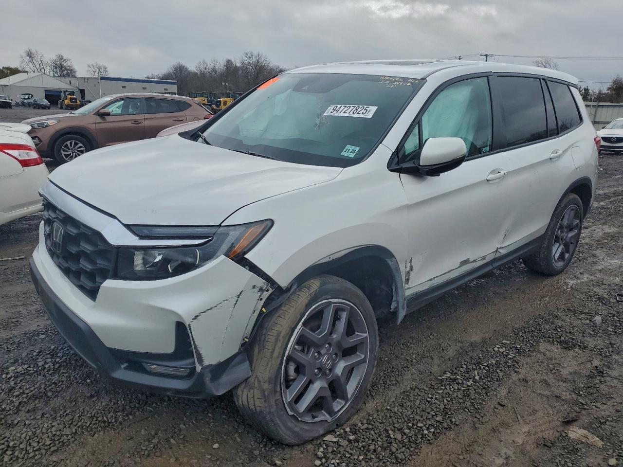 2023 Honda Passport