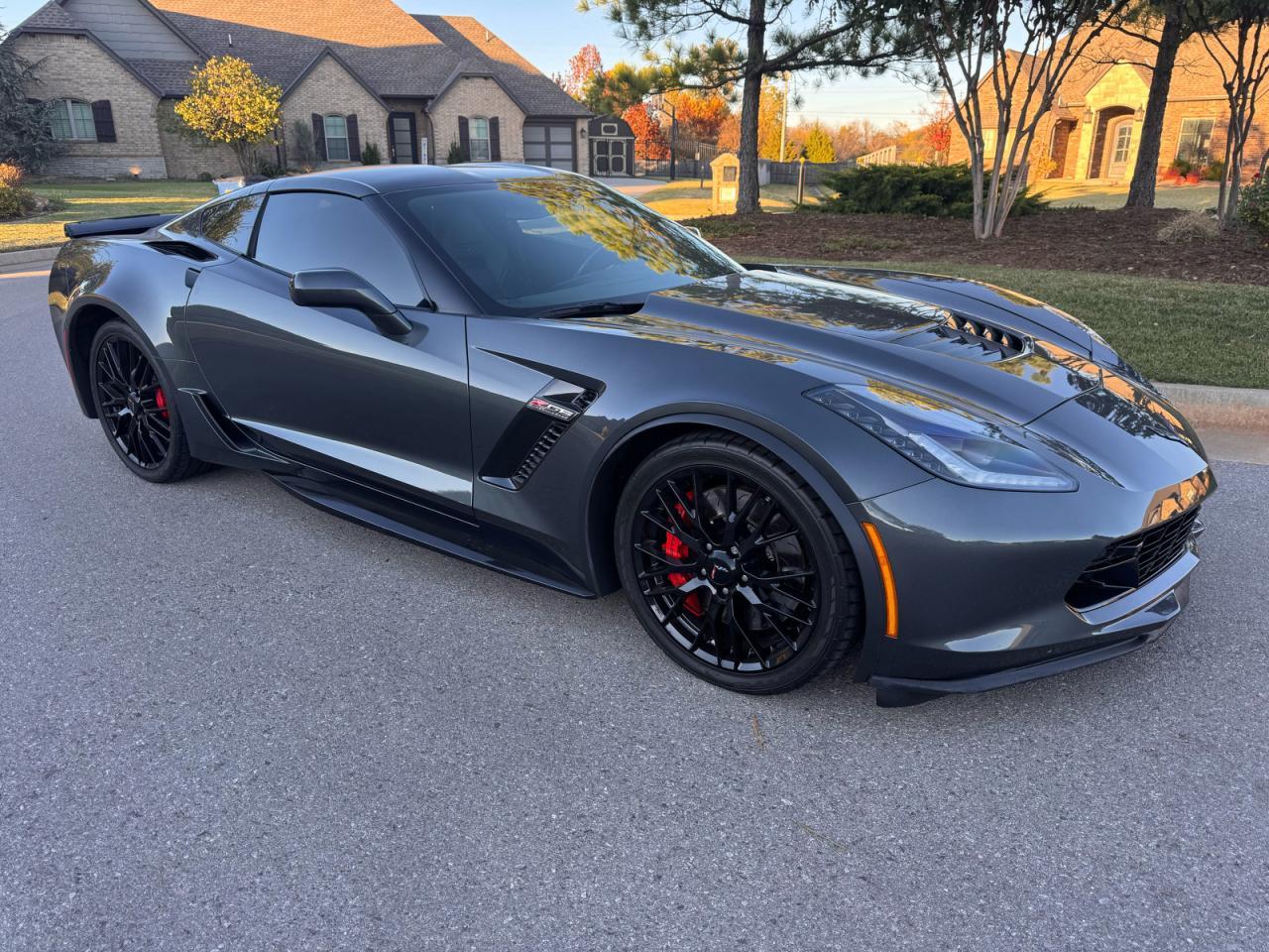 2017 Chevrolet Corvette