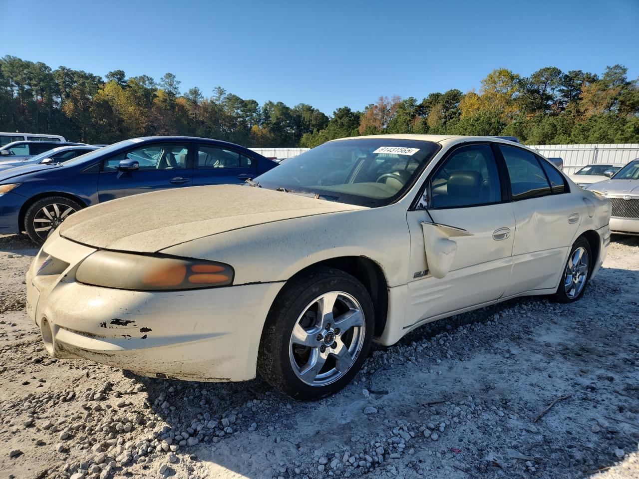 2004 Pontiac Bonneville