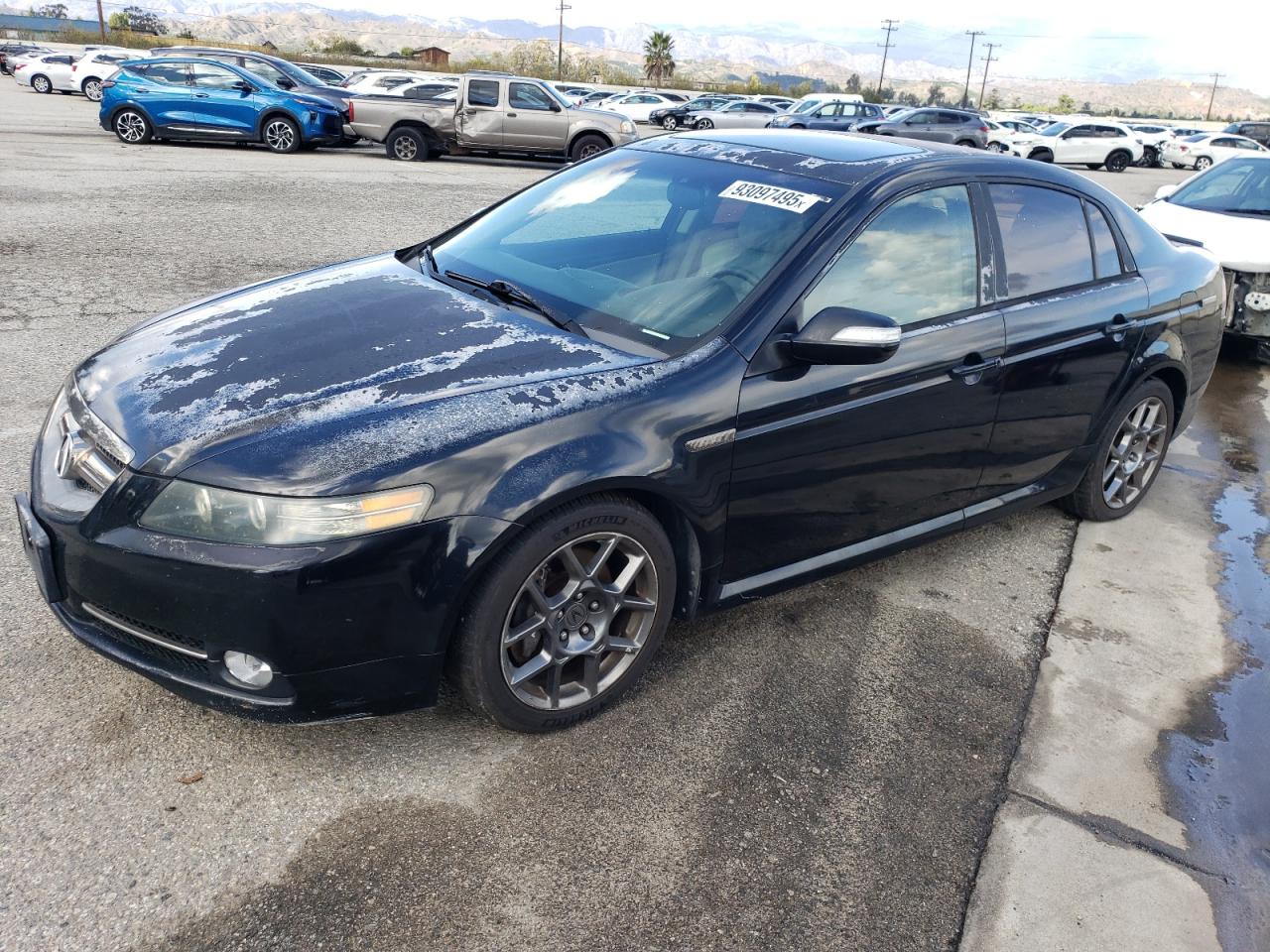 2007 Acura TL