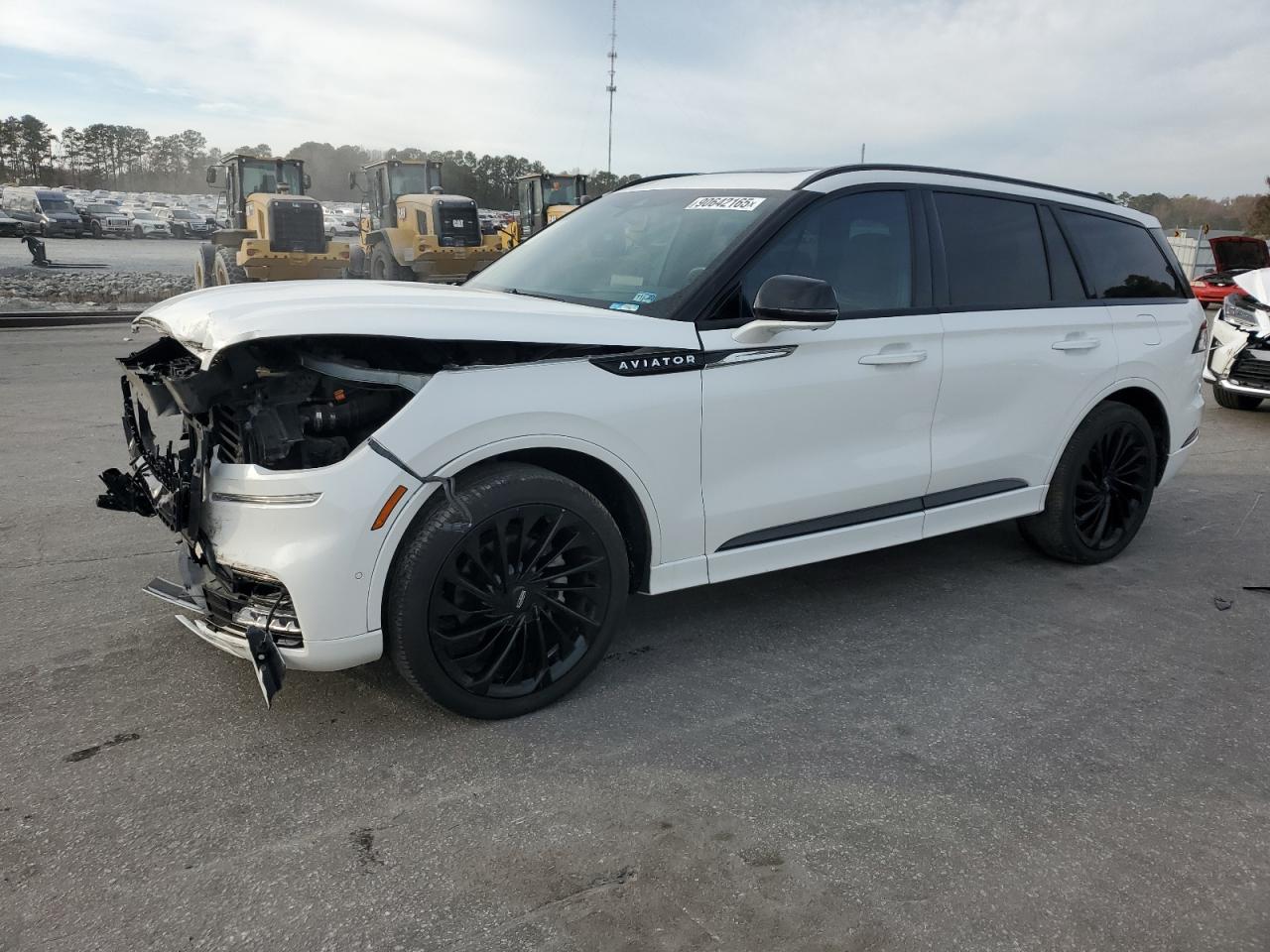 2023 Lincoln Aviator