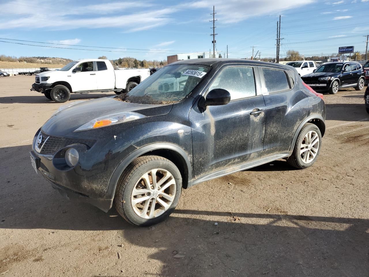2012 Nissan Juke