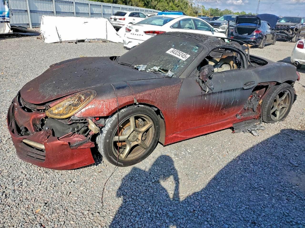 2014 Porsche Boxster