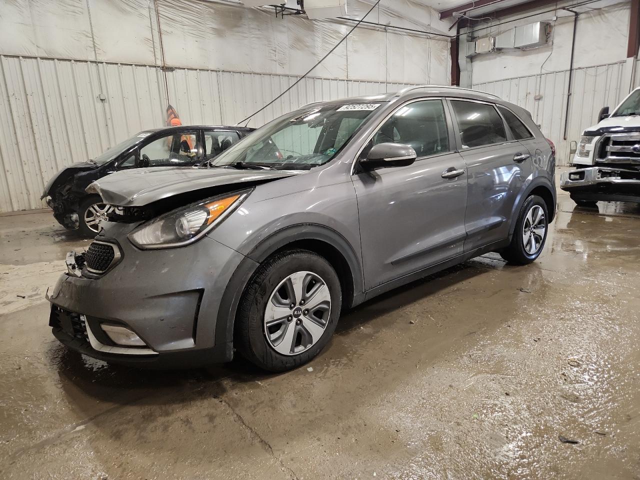 2017 Kia Niro