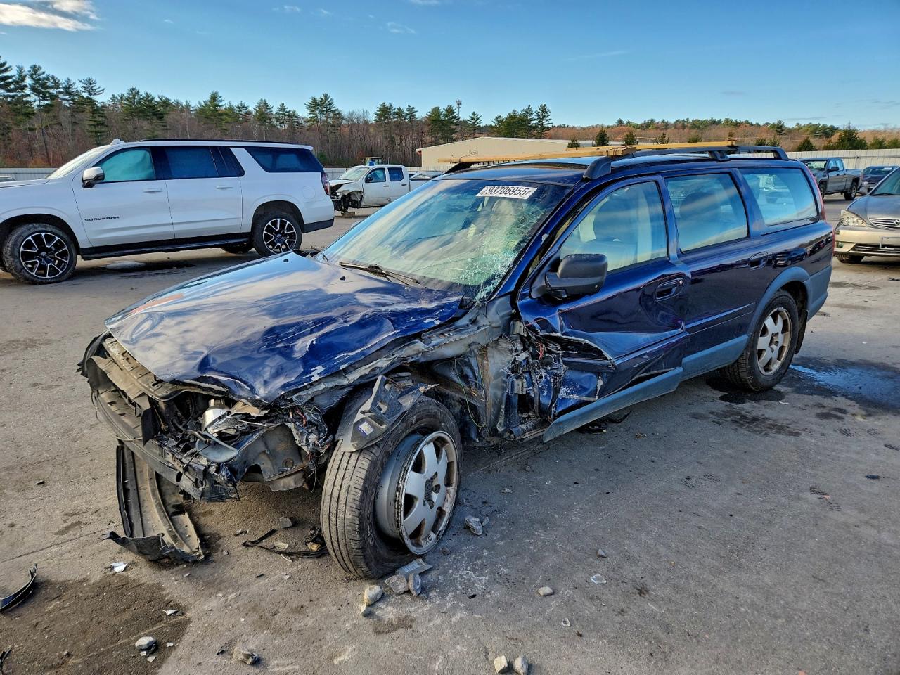 2001 Volvo V70