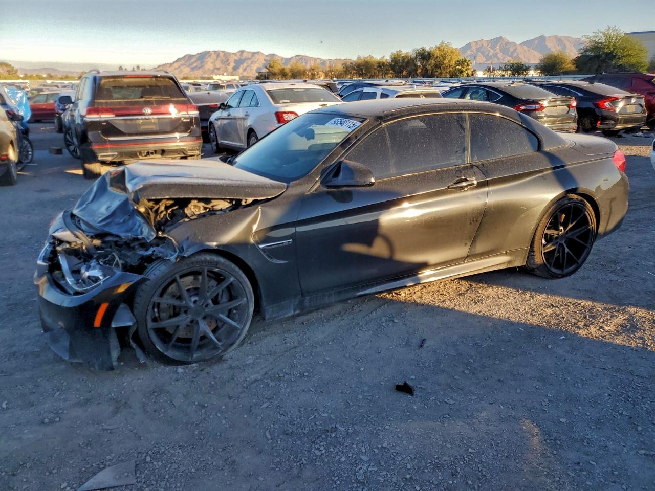 2015 BMW M4