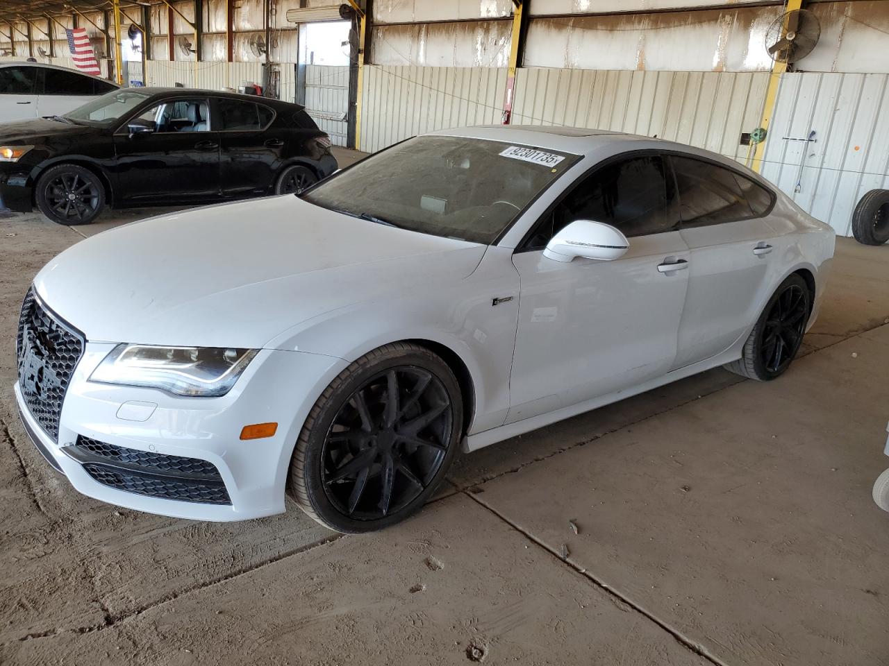 2013 Audi A7