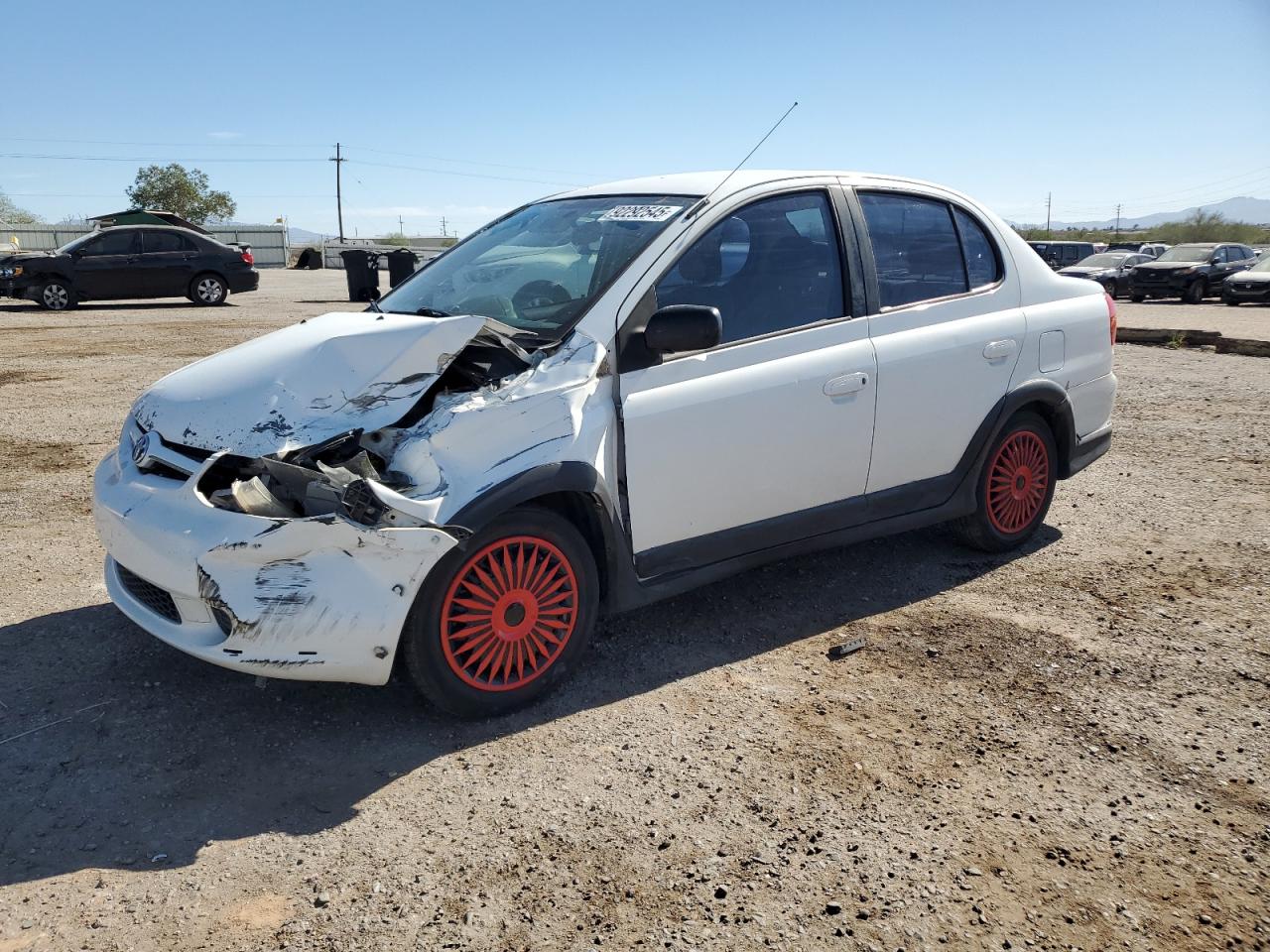 2003 Toyota Echo