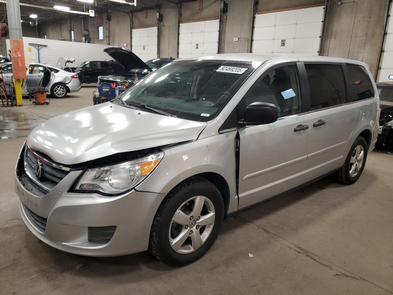 2011 Volkswagen Routan