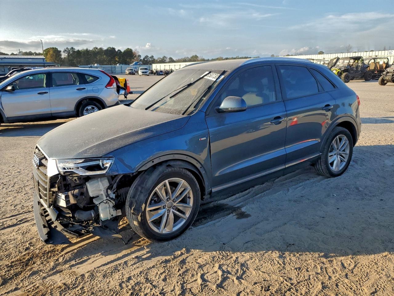 2018 Audi Q3