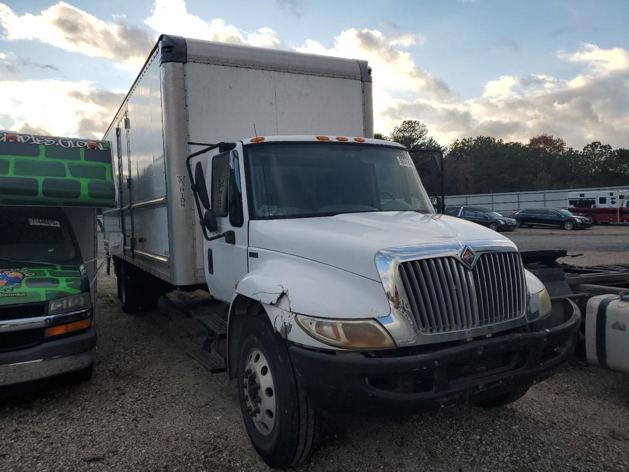 2013 International 4000-Series