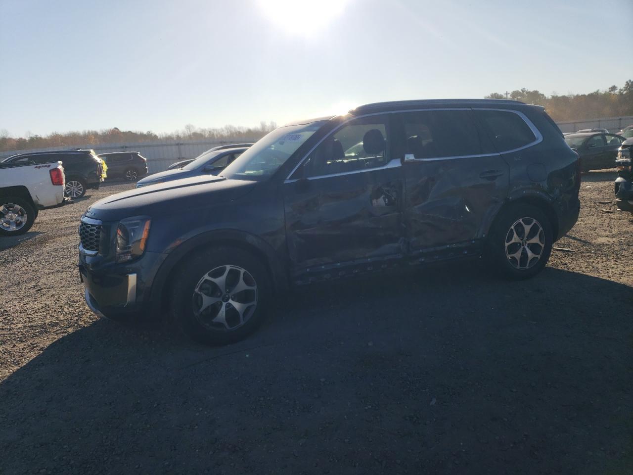 2020 Kia Telluride