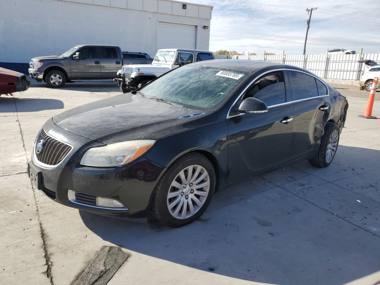 2013 Buick Regal