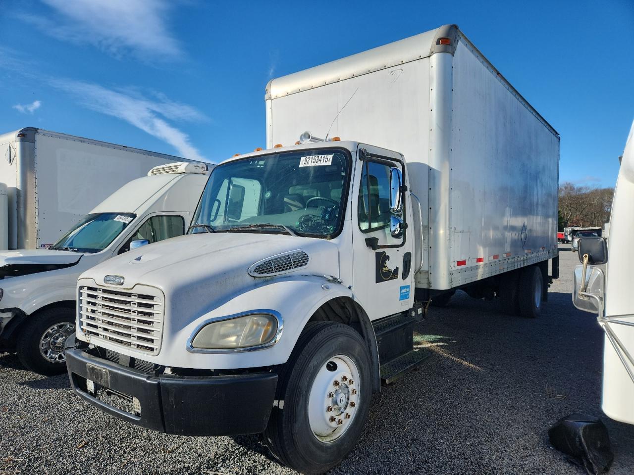 2006 Freightliner M2