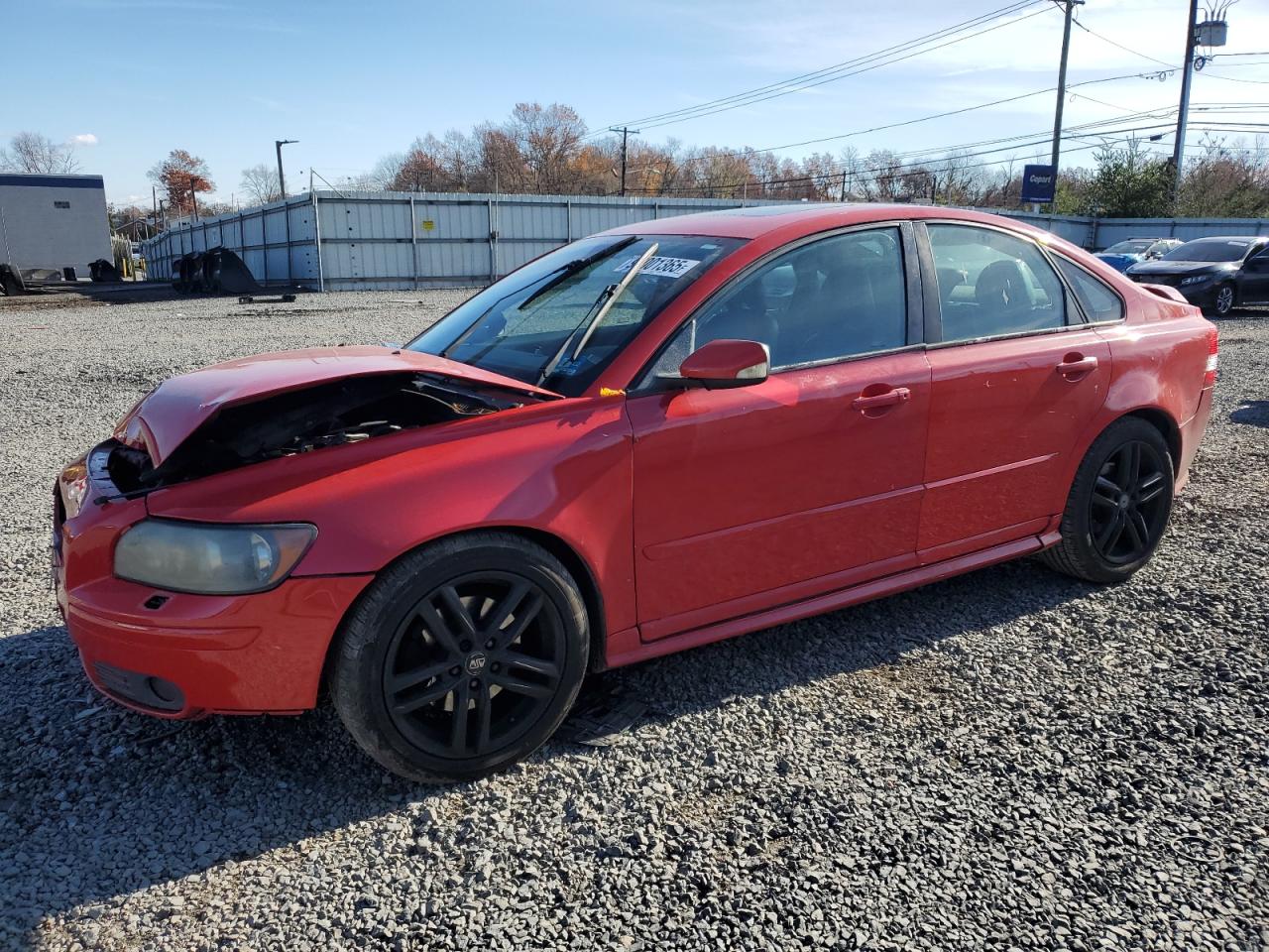 2004 Volvo S40
